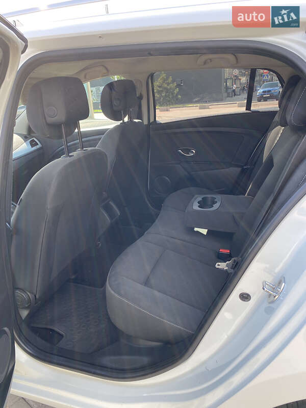 Універсал Renault Megane 2009 в Києві
