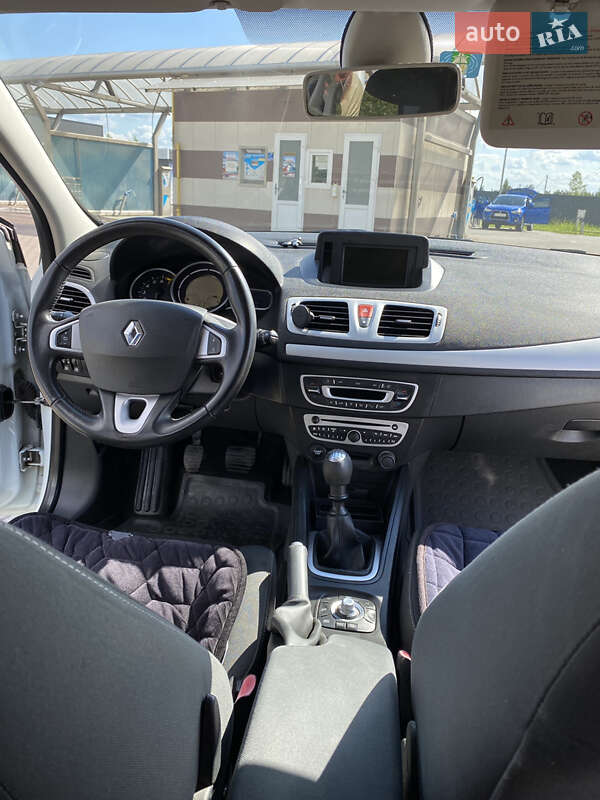 Універсал Renault Megane 2009 в Києві