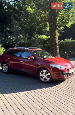 Универсал Renault Megane 2009 в Самборе