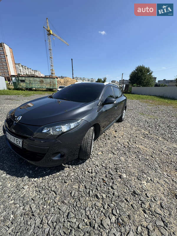 Універсал Renault Megane 2011 в Хмельницькому