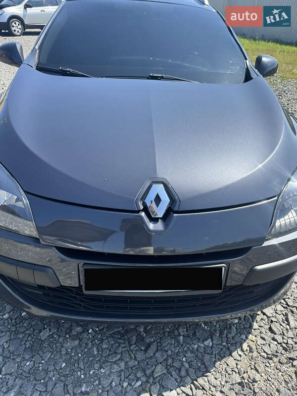 Універсал Renault Megane 2011 в Хмельницькому