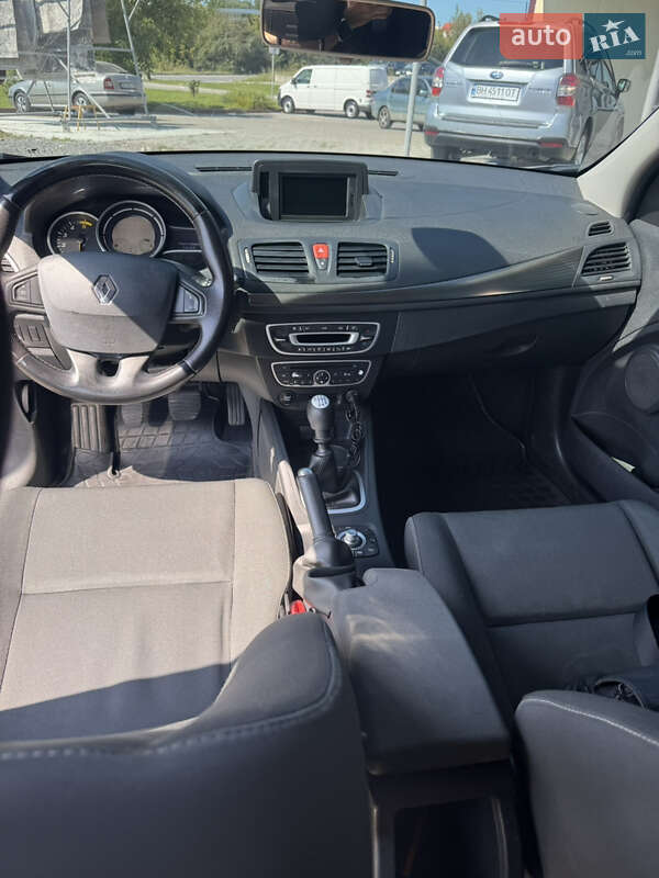 Універсал Renault Megane 2011 в Хмельницькому