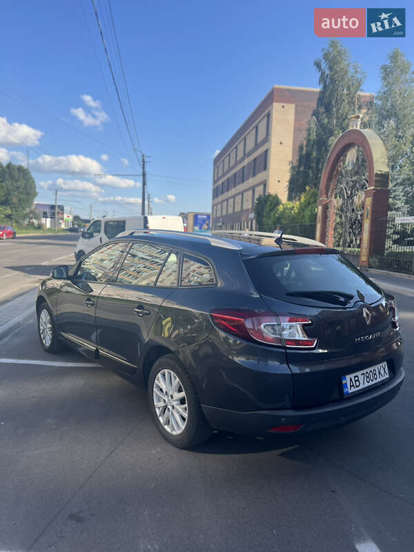 Универсал Renault Megane 2014 в Белой Церкви