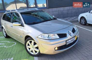 Универсал Renault Megane 2006 в Черкассах