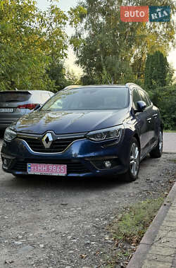 Універсал Renault Megane 2017 в Дубні