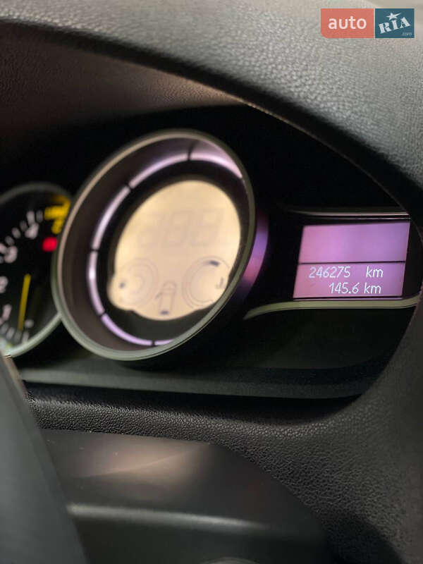 Универсал Renault Megane 2010 в Одессе