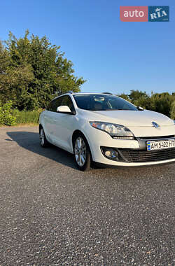 Універсал Renault Megane 2012 в Бердичеві