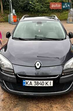 Универсал Renault Megane 2013 в Киеве