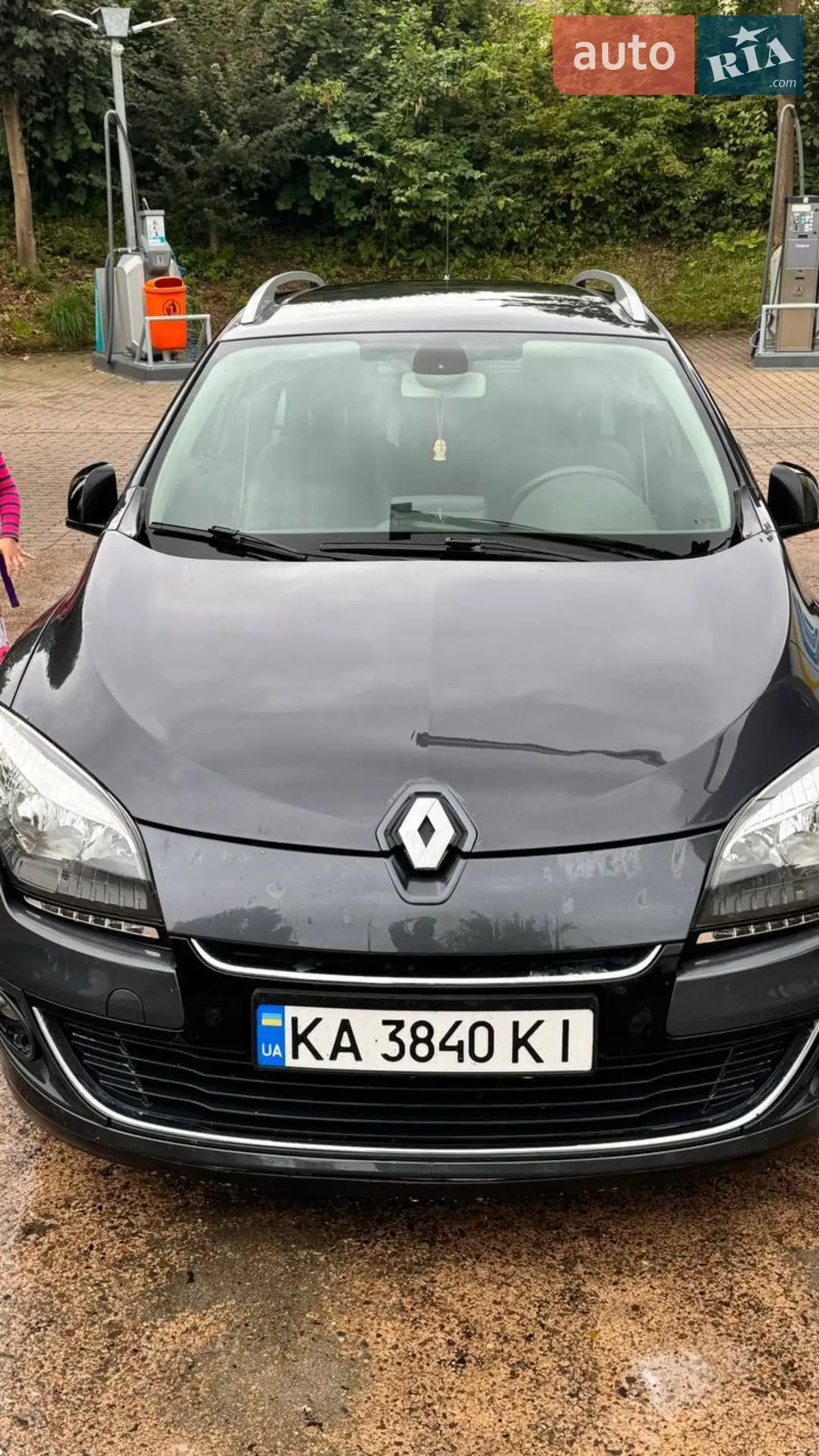 2013 Renault Megane - фото 1
