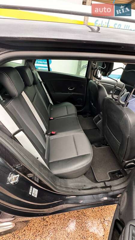 Универсал Renault Megane 2013 в Киеве фото 5 Универсал Renault Megane 2013 в Киеве