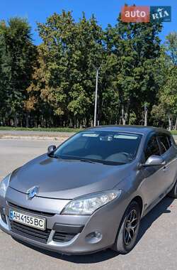 Хэтчбек Renault Megane 2009 в Днепре