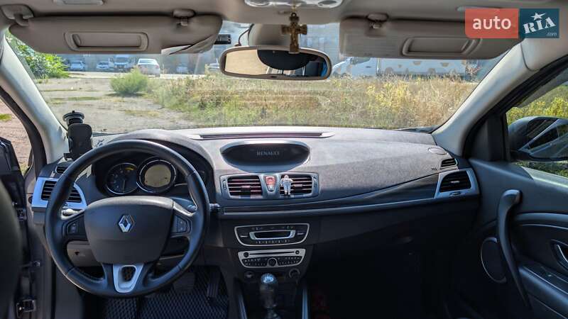 Хетчбек Renault Megane 2009 в Дніпрі