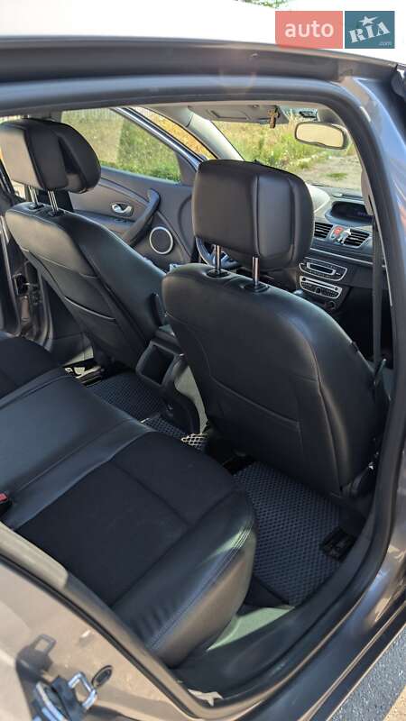 Хетчбек Renault Megane 2009 в Дніпрі