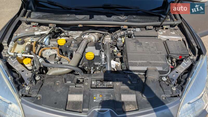 Хетчбек Renault Megane 2009 в Дніпрі