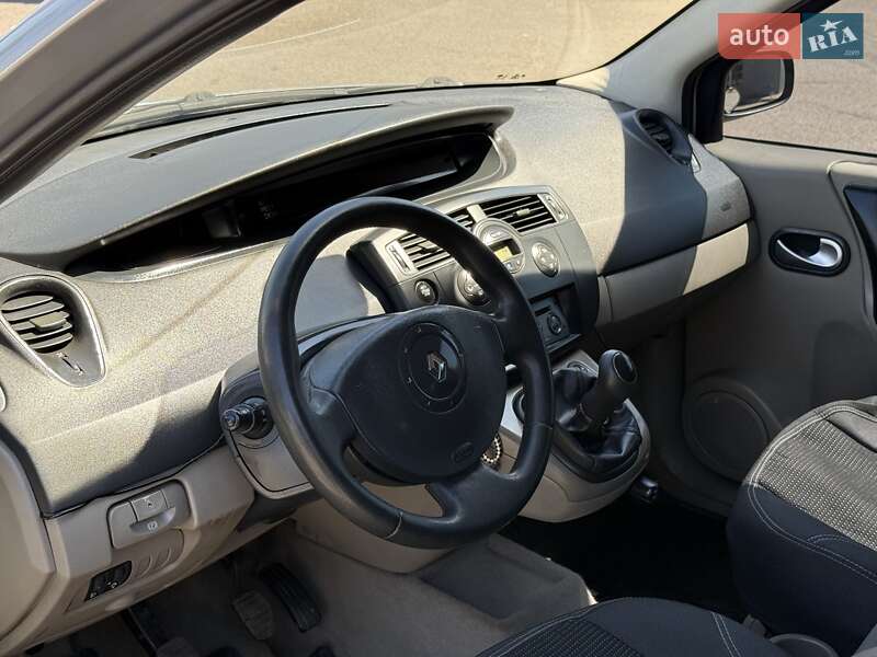 Універсал Renault Megane 2004 в Миколаєві
