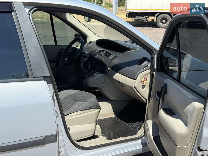 Універсал Renault Megane 2004 в Миколаєві