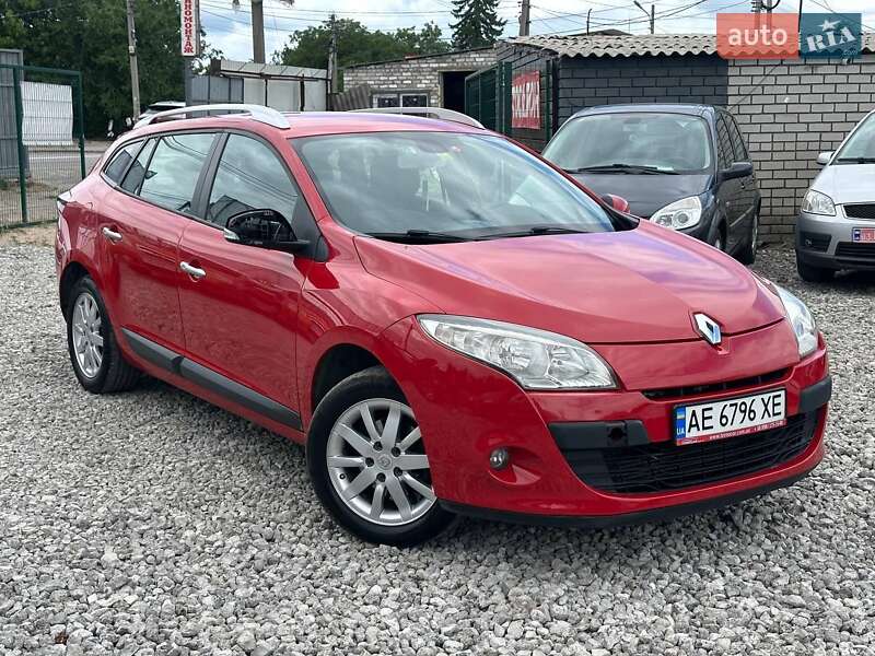 Renault Megane 2011