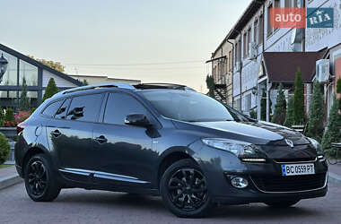 Універсал Renault Megane 2013 в Стрию