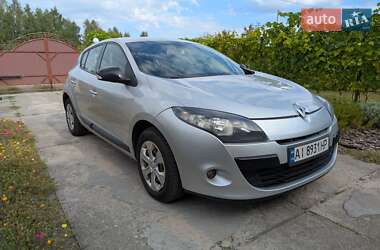 Хетчбек Renault Megane 2011 в Бучі