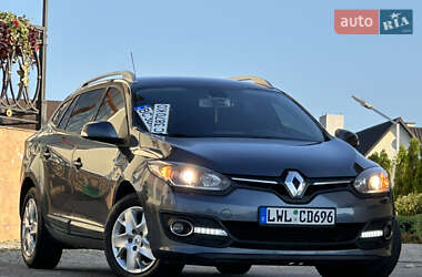 Универсал Renault Megane 2015 в Дрогобыче