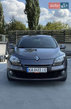 Хетчбек Renault Megane 2013 в Києві