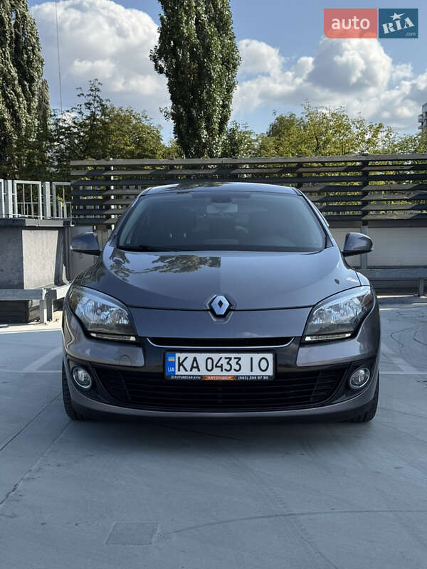 Renault Megane 2013