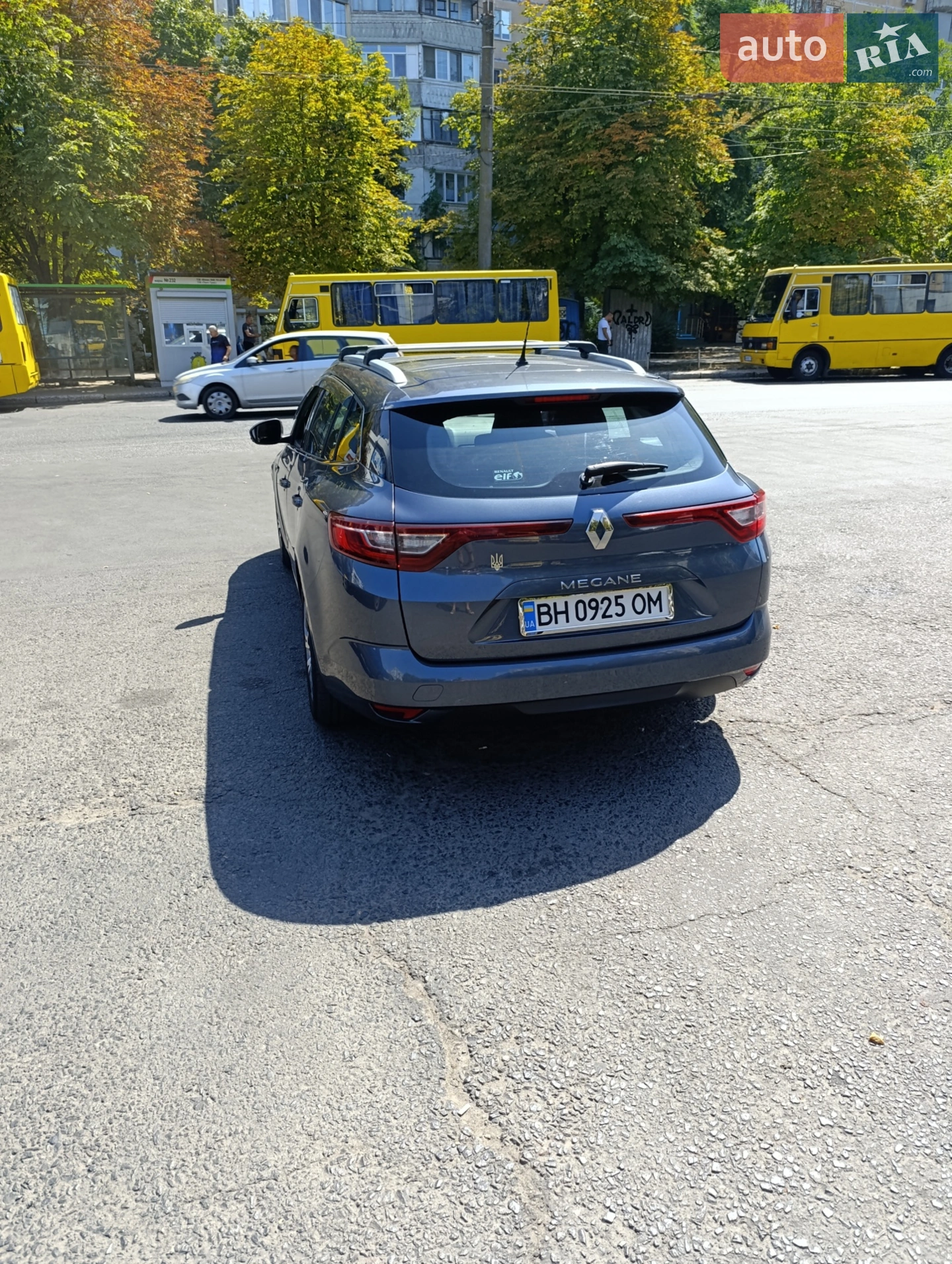 2016 Renault Megane - мініатюра 3