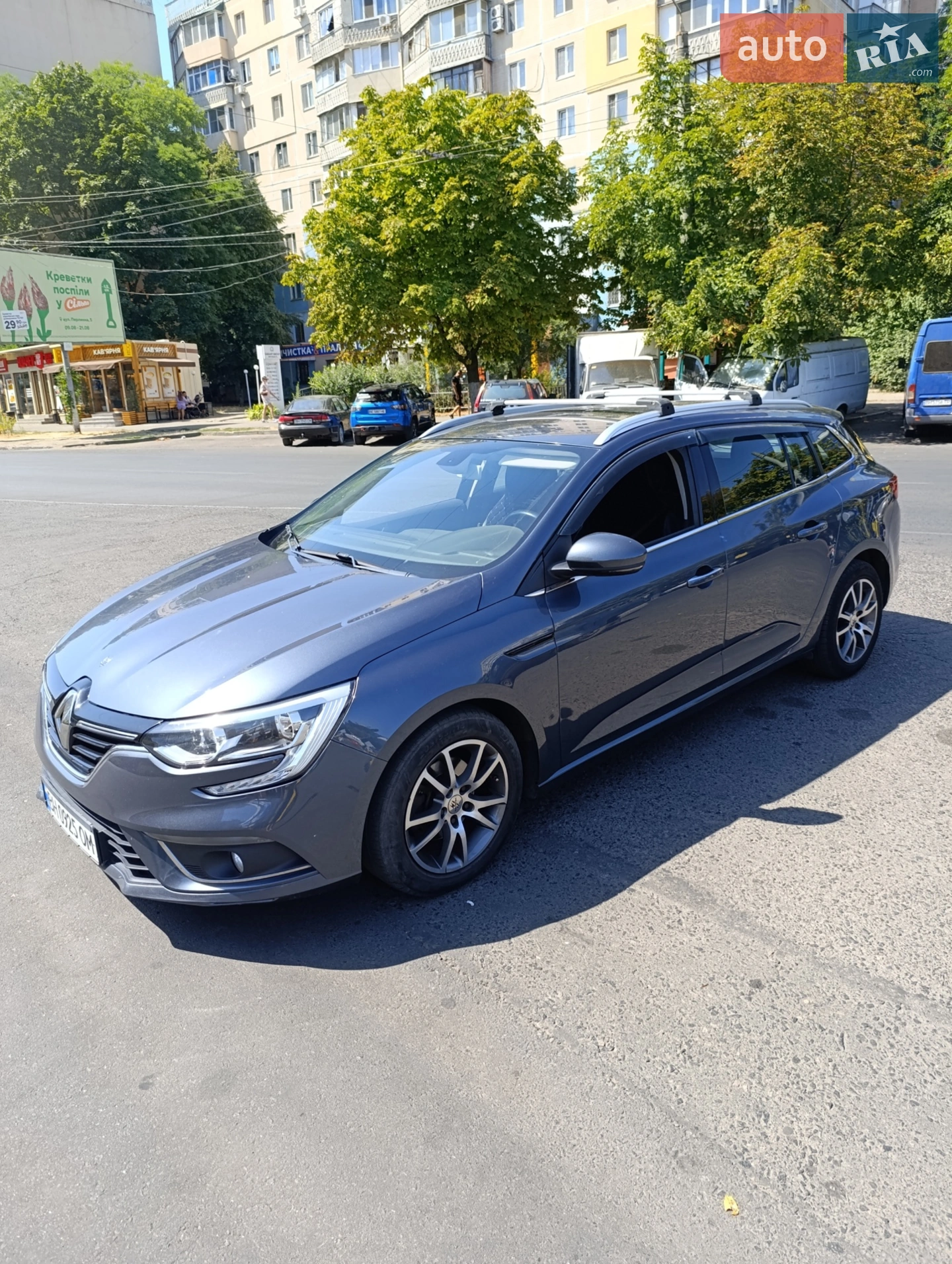 2016 Renault Megane - мініатюра 2