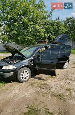 Хэтчбек Renault Megane 2007 в Хмельнике