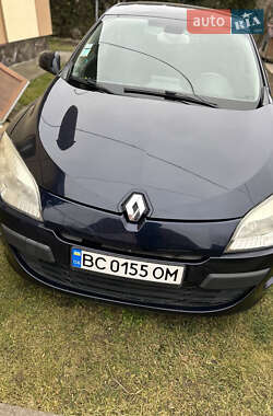 Хэтчбек Renault Megane 2010 в Львове