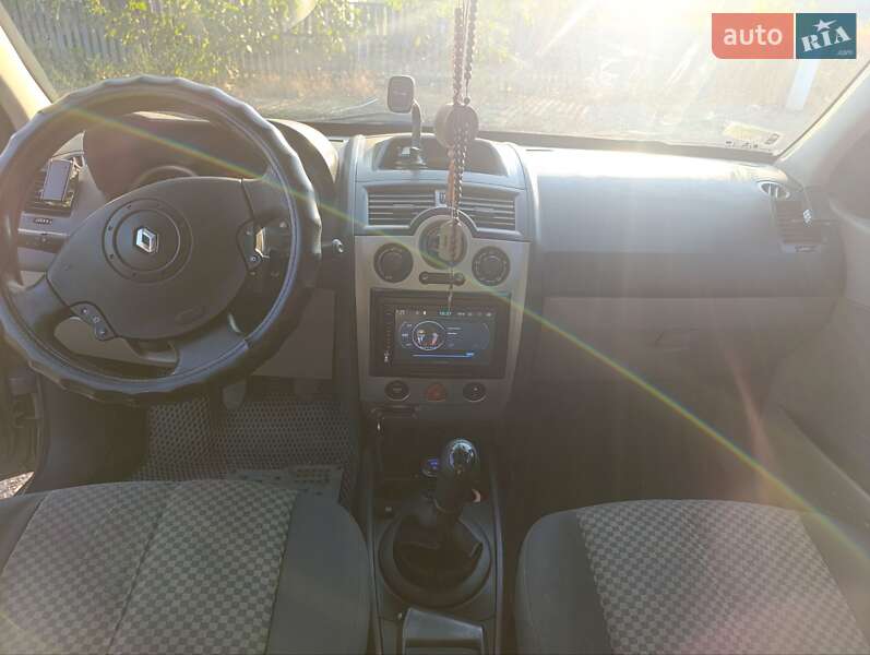 Універсал Renault Megane 2005 в Покровському