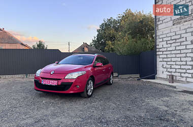 Универсал Renault Megane 2010 в Звенигородке