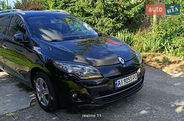 Универсал Renault Megane 2009 в Киеве