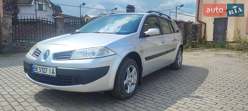 Renault Megane 2006