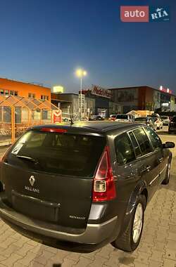 Универсал Renault Megane 2006 в Умани