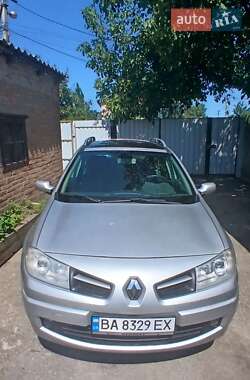 Универсал Renault Megane 2008 в Знаменке