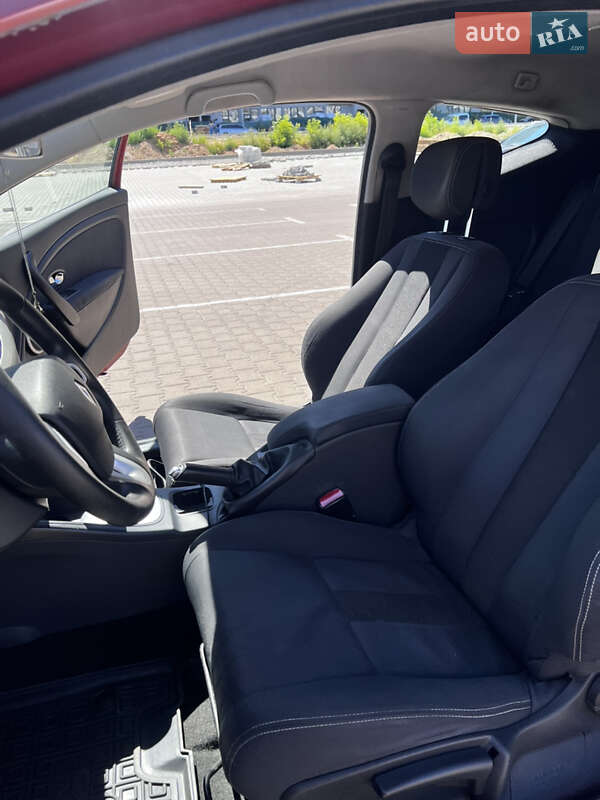 Купе Renault Megane 2011 в Києві