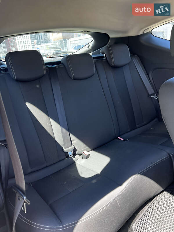 Купе Renault Megane 2011 в Києві