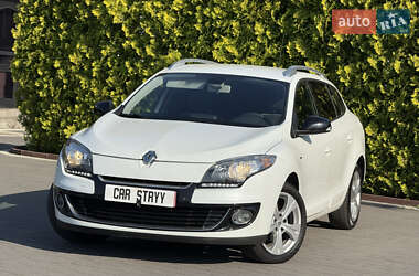 Универсал Renault Megane 2012 в Стрые