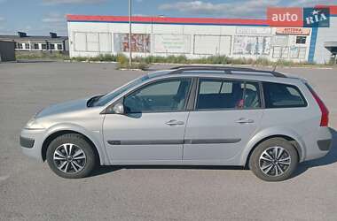 Універсал Renault Megane 2004 в Чернігові
