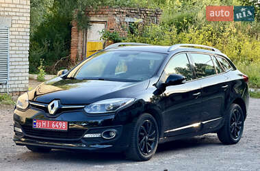 Універсал Renault Megane 2014 в Луцьку