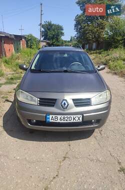 Універсал Renault Megane 2005 в Краматорську