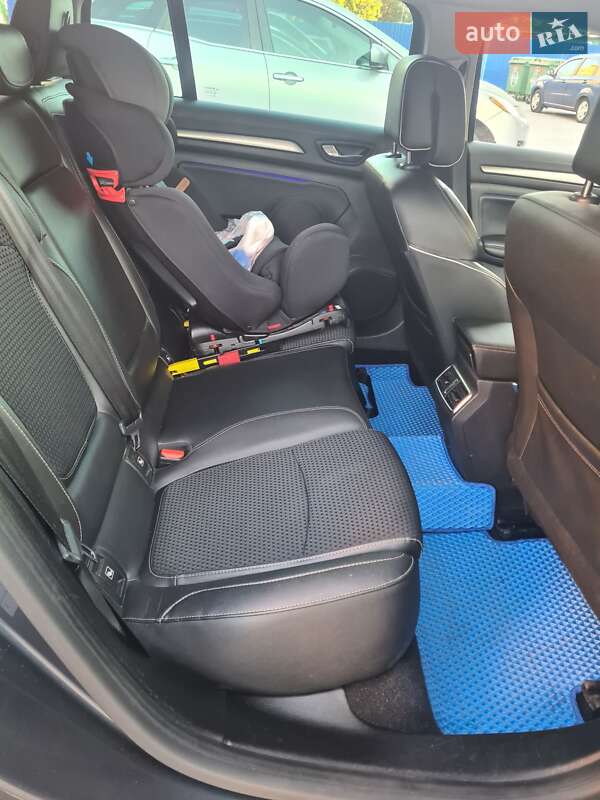 Универсал Renault Megane 2016 в Житомире