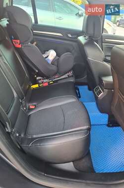 Универсал Renault Megane 2016 в 