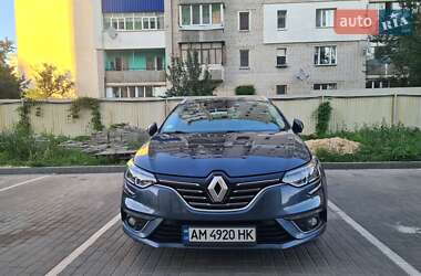 Универсал Renault Megane 2016 в Житомире
