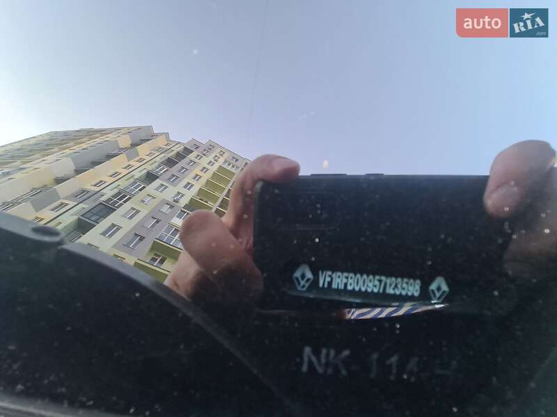 Универсал Renault Megane 2016 в Житомире