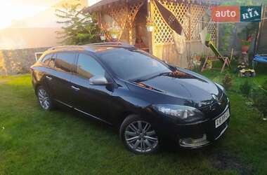 Універсал Renault Megane 2012 в Стрию