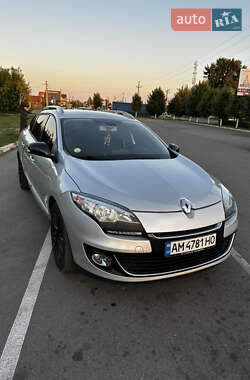 Универсал Renault Megane 2012 в Буче