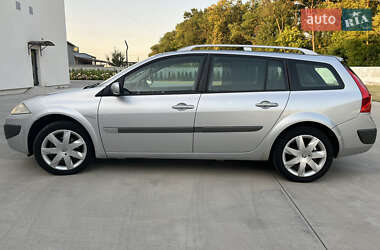 Универсал Renault Megane 2006 в Луцке