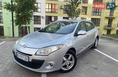 Універсал Renault Megane 2010 в Рівному